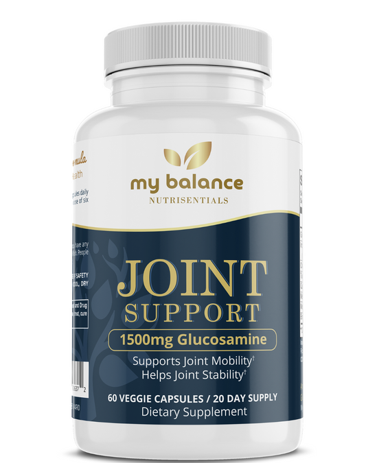 Joint Support - Glucosamine Sulfate Master Formula - Trending Wellness Store