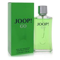 Joop Go Eau De Toilette Spray By Joop! - Trending Wellness Store