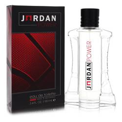 Jordan Power Eau De Toilette Spray By Michael Jordan - Trending Wellness Store
