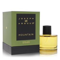 Joseph Abboud Mountain Eau De Parfum Spray By Joseph Abboud - Trending Wellness Store