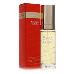 Jovan Musk Cologne Concentrate Spray By Jovan - Trending Wellness Store