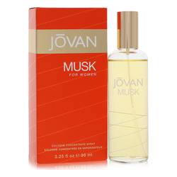 Jovan Musk Cologne Concentrate Spray By Jovan - Trending Wellness Store