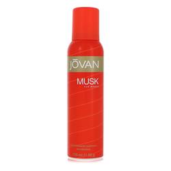 Jovan Musk Deodorant Spray By Jovan - Trending Wellness Store