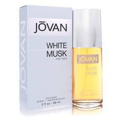 Jovan White Musk Eau De Cologne Spray By Jovan - Trending Wellness Store