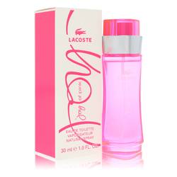 Joy Of Pink Eau De Toilette Spray By Lacoste - Trending Wellness Store