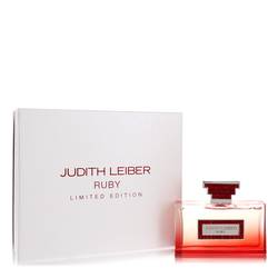 Judith Leiber Ruby Eau De Parfum Spray (Limited Edition) By Judith Leiber - Trending Wellness Store