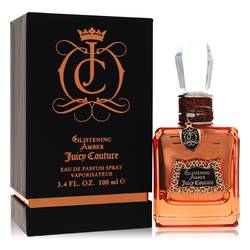 Juicy Couture Glistening Amber Eau De Parfum Spray By Juicy Couture - Trending Wellness Store