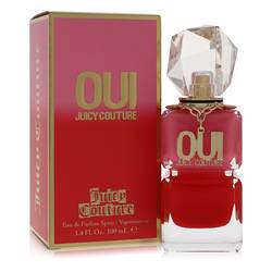 Juicy Couture Oui Eau De Parfum Spray By Juicy Couture - Trending Wellness Store