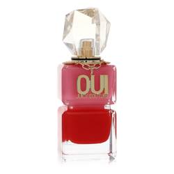 Juicy Couture Oui Eau De Parfum Spray (Tester) By Juicy Couture - Trending Wellness Store