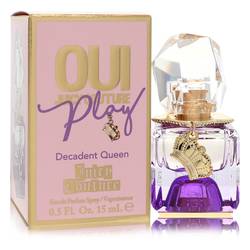 Juicy Couture Oui Play Decadent Queen Eau De Parfum Spray By Juicy Couture - Trending Wellness Store