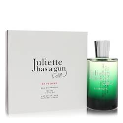 Juliette Has A Gun Ex Vetiver Eau De Parfum Spray (Unisex) By Juliette Has A Gun - Trending Wellness Store
