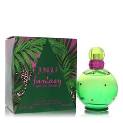 Jungle Fantasy Britney Spears Eau De Toilette Spray By Britney Spears - Trending Wellness Store