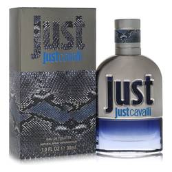 Just Cavalli New Eau De Toilette Spray By Roberto Cavalli - Trending Wellness Store