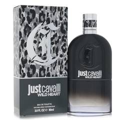 Just Cavalli Wild Heart Eau De Toilette Spray By Cavalli - Trending Wellness Store