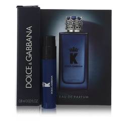 K By Dolce & Gabbana Vial (sample) By Dolce & Gabbana - Trending Wellness Store