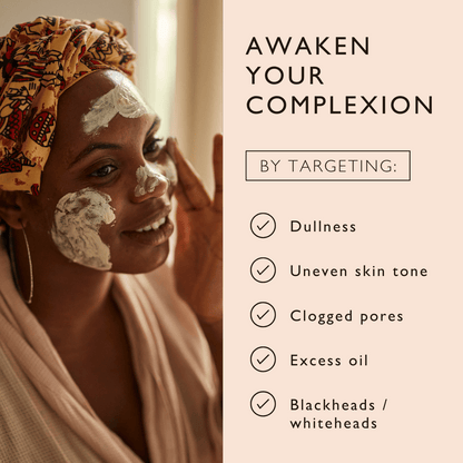 Kaolin Clay Face Mask - Trending Wellness Store