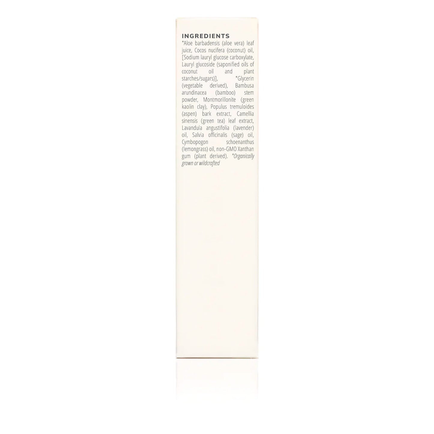 Kaolin Micro Exfoliant (120ml)- Collective - Trending Wellness Store