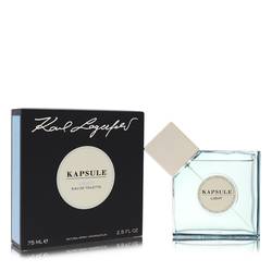 Kapsule Light Eau De Toilette Spray By Karl Lagerfeld - Trending Wellness Store