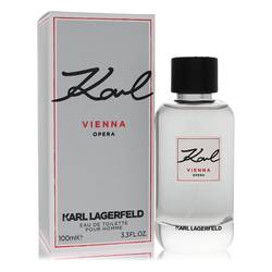 Karl Lagerfeld Karl Vienna Opera Eau De Toilette Spray By Karl Lagerfeld - Trending Wellness Store