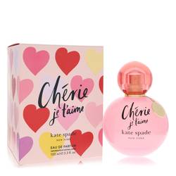 Kate Spade Cherie Je T'aime Eau De Parfum Spray By Kate Spade - Trending Wellness Store