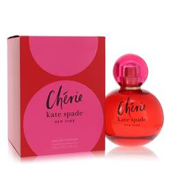 Kate Spade New York Cherie Eau De Parfum Spray By Kate Spade - Trending Wellness Store