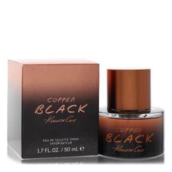 Kenneth Cole Copper Black Eau De Toilette Spray By Kenneth Cole - Trending Wellness Store