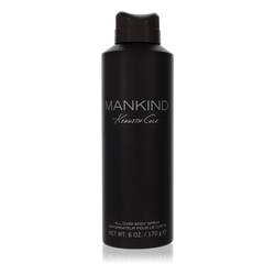 Kenneth Cole Mankind Body Spray By Kenneth Cole - Trending Wellness Store