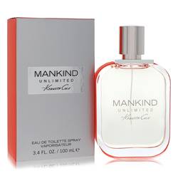 Kenneth Cole Mankind Unlimited Eau De Toilette Spray By Kenneth Cole - Trending Wellness Store