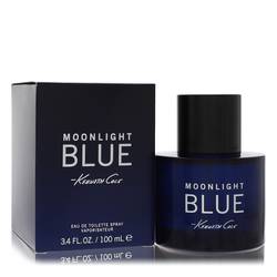Kenneth Cole Moonlight Blue Eau De Toilette Spray By Kenneth Cole - Trending Wellness Store