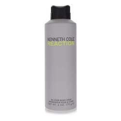 Kenneth Cole Reaction Body Spray By Kenneth Cole - Trending Wellness Store