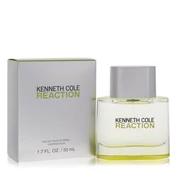 Kenneth Cole Reaction Eau De Toilette Spray By Kenneth Cole - Trending Wellness Store