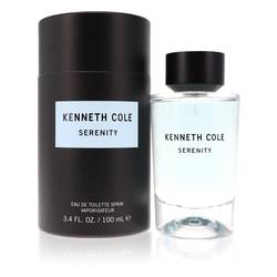 Kenneth Cole Serenity Eau De Toilette Spray (Unisex) By Kenneth Cole - Trending Wellness Store