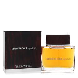 Kenneth Cole Signature Eau De Toilette Spray By Kenneth Cole - Trending Wellness Store