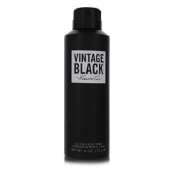 Kenneth Cole Vintage Black Body Spray By Kenneth Cole - Trending Wellness Store