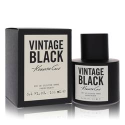 Kenneth Cole Vintage Black Eau De Toilette Spray By Kenneth Cole - Trending Wellness Store