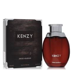 Kenzy Eau De Parfum Spray (Unisex) By Swiss Arabian - Trending Wellness Store