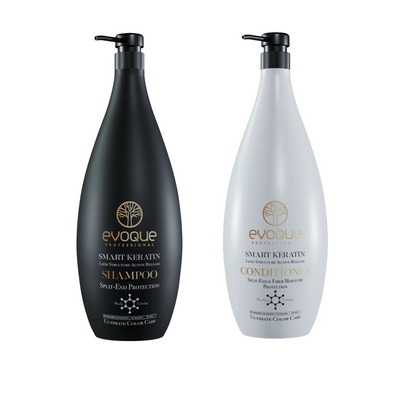 Keratin Shampoo Bundle: 1L - Trending Wellness Store