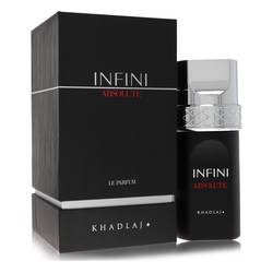 Khadlaj Infini Absolute Le Parfum Eau De Parfum Spray (Unisex) By Khadlaj - Trending Wellness Store