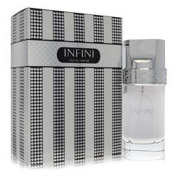 Khadlaj Infini Eau De Parfum Spray By Khadlaj - Trending Wellness Store