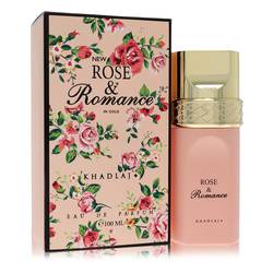 Khadlaj Rose & Romance In Gold Eau De Parfum Spray By Khadlaj - Trending Wellness Store
