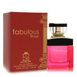 Khalis Fabulous Rouge Luxury Collection Eau De Parfum Spray By Khalis - Trending Wellness Store