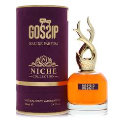 Khalis Gossip Niche Collection Eau De Parfum Spray By Khalis - Trending Wellness Store