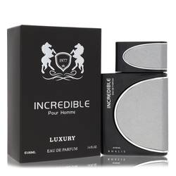Khalis Incredible Luxury Collection Eau De Parfum Spray By Khalis - Trending Wellness Store