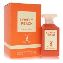 Khalis Lovely Peach Eternal Collection Eau De Parfum Spray By Khalis - Trending Wellness Store