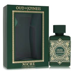 Khalis Oud Is Joyness Niche Collection Eau De Parfum Spray By Khalis - Trending Wellness Store
