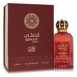 Khalis Qissati Callina Sharqiyat Collection Eau De Parfum Spray By Khalis - Trending Wellness Store