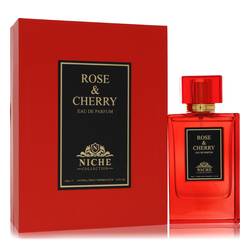 Khalis Rose & Cherry Niche Collection Eau De Parfum Spray By Khalis - Trending Wellness Store