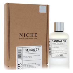 Khalis Sandal 33 Niche Collection Eau De Parfum Spray By Khalis - Trending Wellness Store