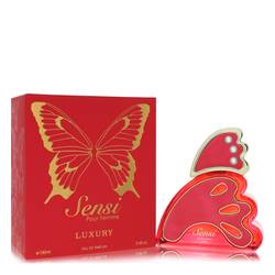 Khalis Sensi Luxury Collection Eau De Parfum Spray By Khalis - Trending Wellness Store