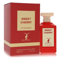 Khalis Sweet Cherry Eternal Collection Eau De Parfum Spray By Khalis - Trending Wellness Store